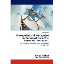 Waveguide and Metaguide Excitation of Dielectric Resonator Antennas