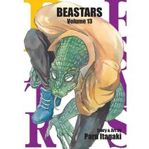 BEASTARS, Vol. 13 (Beastars)