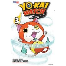 YO-KAI WATCH, Vol. 3 (Yo-kai Watch)