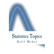 Statistics Topics