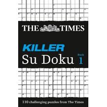 Times Killer Su Doku Book 1 (Times Su Doku)