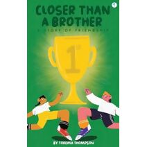Closer Than A Brother (Mini Milagros Collection)