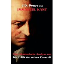 J.D. Ponce zu Immanuel Kant (Idealismus)