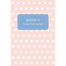 Jenny's Pocket Posh Journal, Polka Dot