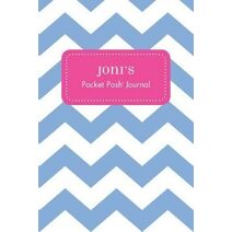 Joni's Pocket Posh Journal, Chevron