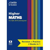 Higher Maths (Leckie Complete Revision & Practice)