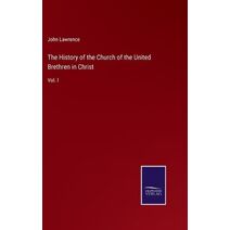 History of the Church of the United Brethren in Christ