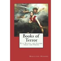 Books of Terror (Mysteries of the Redemption: A Treatise on Out-Of-Body Travel and Mysticism)