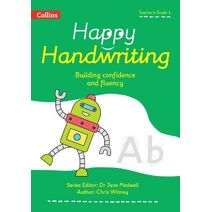 Teacher's Guide 1 (Happy Handwriting)