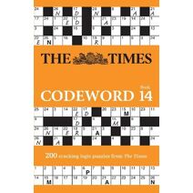 Times Codeword 14 (Times Puzzle Books)