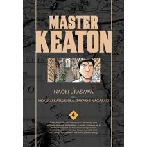 Master Keaton, Vol. 4 (Master Keaton)