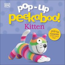 Pop-Up Peekaboo! Kitten (Pop-Up Peekaboo!)