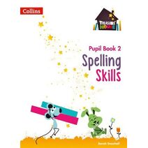 Spelling Skills Pupil Book 2 (Treasure House)