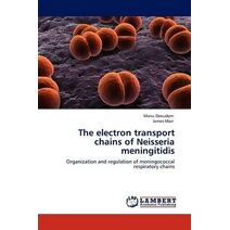 Electron Transport Chains of Neisseria Meningitidis