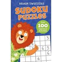 Brain Twisters: Sudoku Puzzles (Brain Twisters)