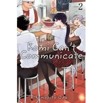 Komi Can't Communicate, Vol. 2 (Komi Can't Communicate)