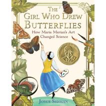 Girl Who Drew Butterflies