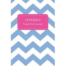 Serena's Pocket Posh Journal, Chevron