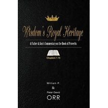 Wisdom's Royal Heritage (Wisdom's Royal Heritage)