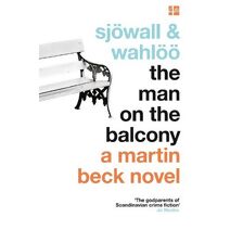Man on the Balcony (Martin Beck Novel)