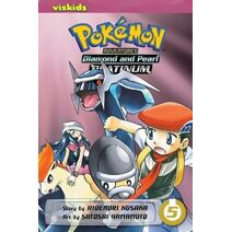 Pokémon Adventures: Diamond and Pearl/Platinum, Vol. 5 (Pokémon Adventures: Diamond and Pearl/Platinum)