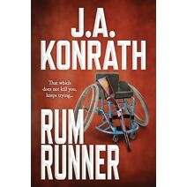Rum Runner - A Thriller (Jack Daniels)