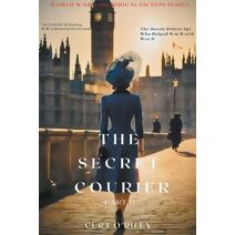Secret Courier Book 2 (World War 2 Holocaust Historical Fiction)