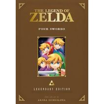 Legend of Zelda: Four Swords -Legendary Edition- (Legend of Zelda: Four Swords -Legendary Edition-)