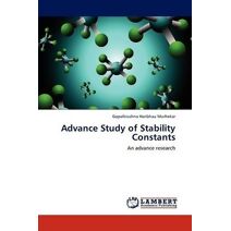 Advance Study of Stability Constants