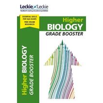 Higher Biology (Grade Booster for CfE SQA Exam Revision)