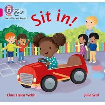 Sit in! (Collins Big Cat Phonics for Letters and Sounds)