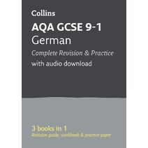 AQA GCSE 9-1 German All-in-One Complete Revision and Practice (Collins GCSE Grade 9-1 Revision)