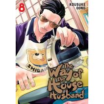 Way of the Househusband, Vol. 8