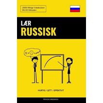 Lær Russisk - Hurtig / Lett / Effektivt