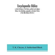 Encyclopaedia Biblica