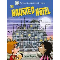 Puzzle Adventure Stories: The Haunted Hotel (Puzzle Adventure Stories)