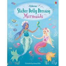 Sticker Dolly Dressing Mermaids (Sticker Dolly Dressing)