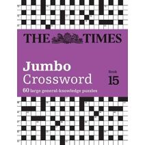 Times 2 Jumbo Crossword Book 15 (Times Crosswords)