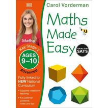 Maths Made Easy: Advanced, Ages 9-10 (Key Stage 2) (Made Easy Workbooks)