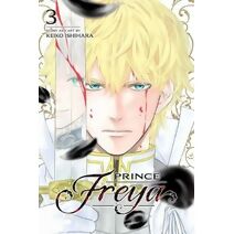 Prince Freya, Vol. 3 (Prince Freya)