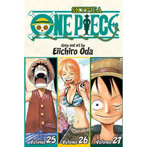One Piece (Omnibus Edition), Vol. 9 (One Piece (Omnibus Edition))