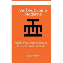 Verbes Oromo Moderne