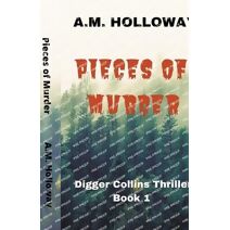 Pieces of Murder (Digger Collins Mysteries)