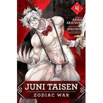 Juni Taisen: Zodiac War (manga), Vol. 4 (Juni Taisen: Zodiac War (manga))