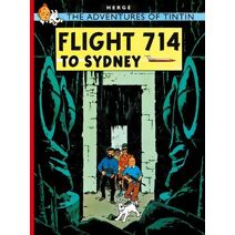 Flight 714 to Sydney (Adventures of Tintin)