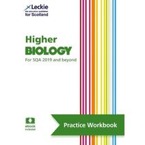 Higher Biology (Leckie Practice Workbook)