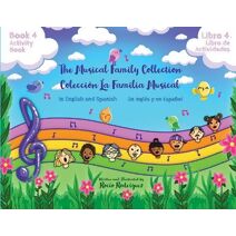 Musical Family Collection (Activity Book)