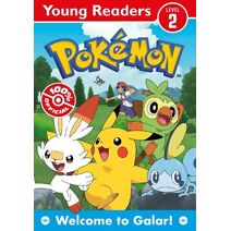 Pokémon Young Readers: Welcome to Galar