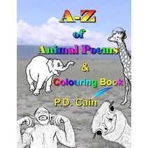 A-Z of Animal Poems & Colouring Book (A-Z of Animal Poems)