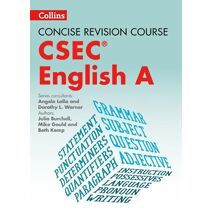 English A - a Concise Revision Course for CSEC® (Concise Revision Course)